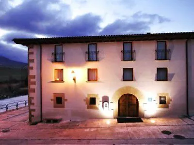 Hotel Agorreta Salinas De Pamplona