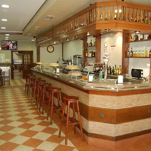 Bar Pension Restaurante Bidasoa Guest house